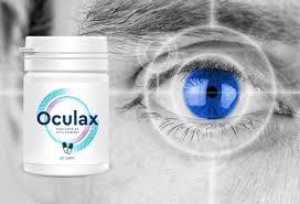 Oculax - objednat - hodnocení - cena - prodej