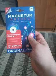 Magnetum Arthro - objednat - cena - prodej - hodnocení
